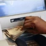 ATMs, cash