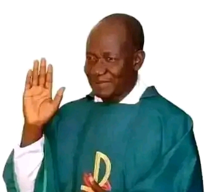 OBITUARY: Father Achi, priest who was burnt to death after surviving Christmas bombing, gunshot, kidnapping