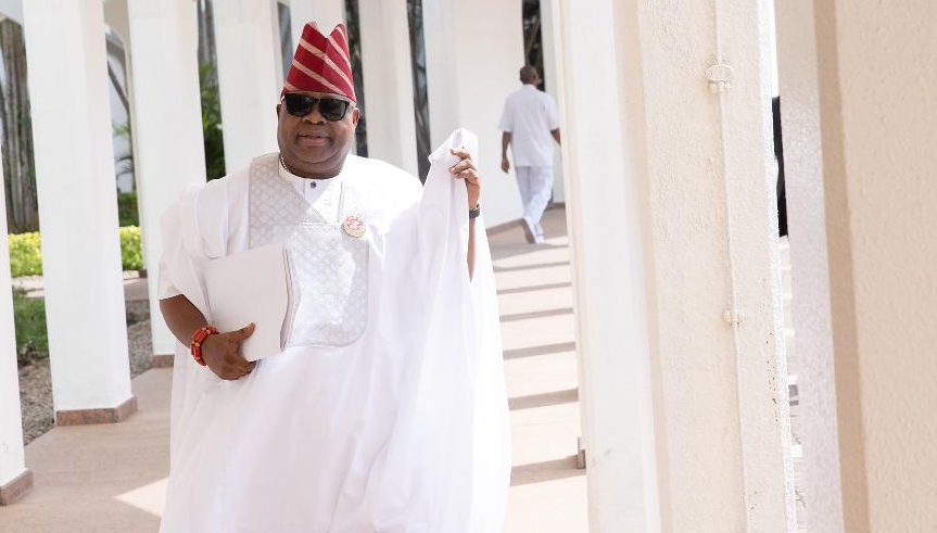 Adeleke: I benefited from Electoral Act