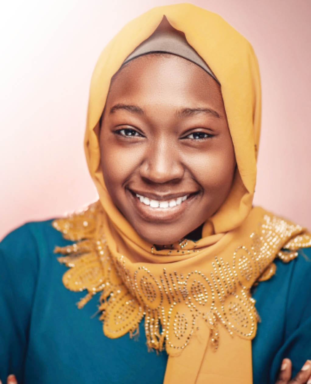 I’m ready to become the Amanpour of Nigerian journalism – First class female graduate