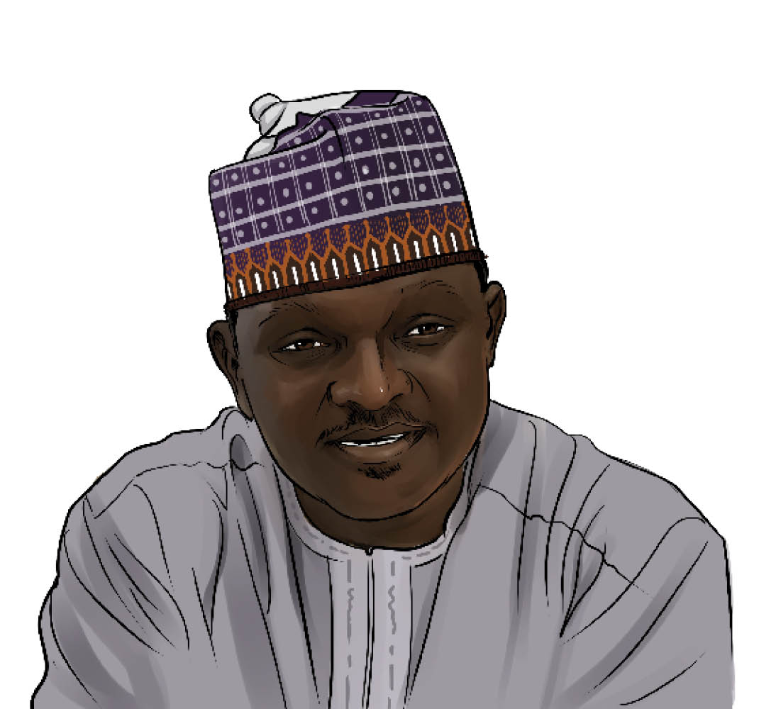 Al-Mustapha: Abacha’s right-hand man eyeing Buhari’s seat