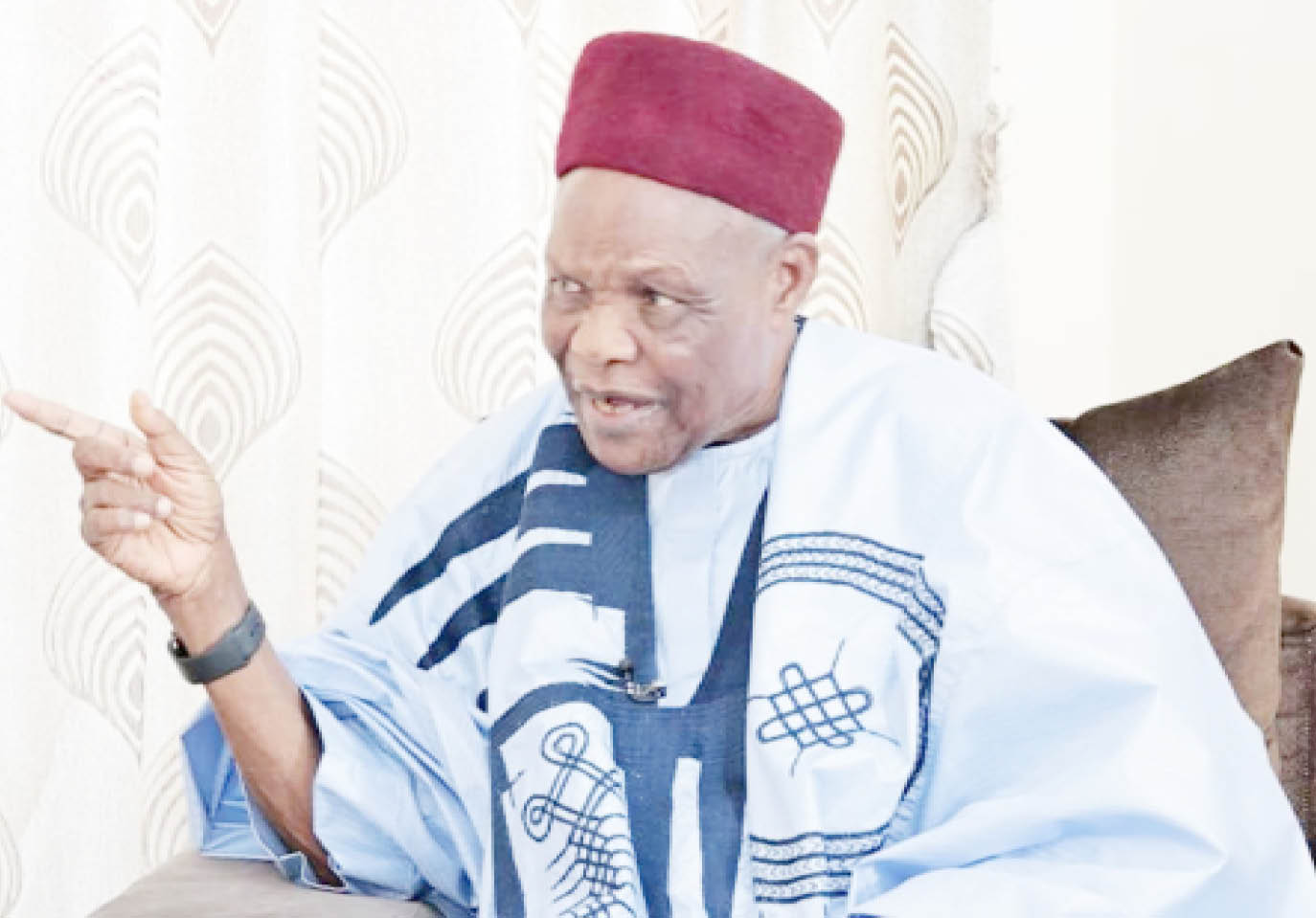 Why I preferred civil service job to CBN – Alhaji Shehu Othman