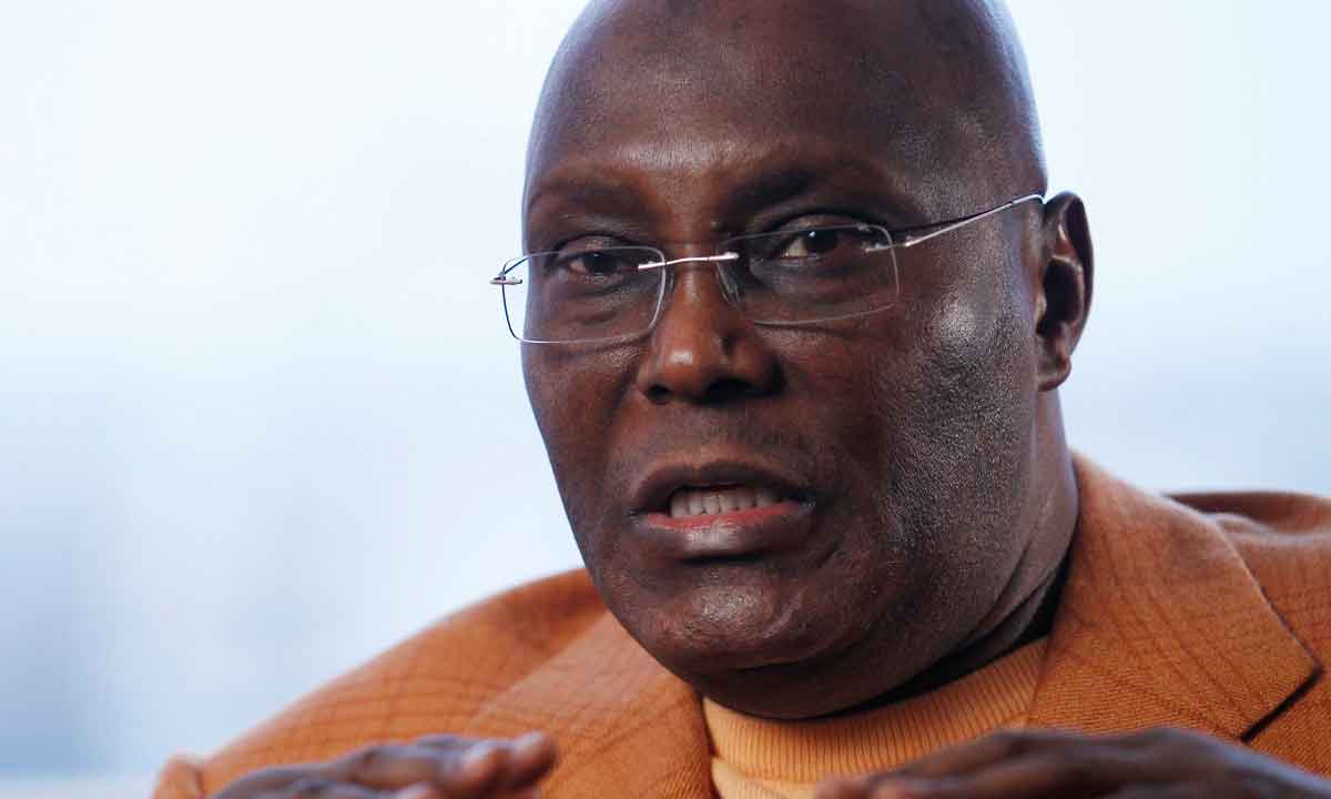 I have no drug case, dual citizenship scandal, Atiku replies Tinubu