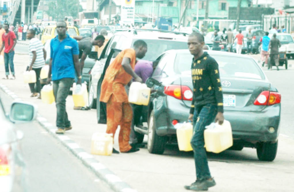 Fuel subsidy and matters arising