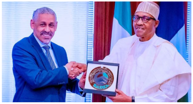 Weekly Report: Chatham House, Fuel Queues and Award For Buhari