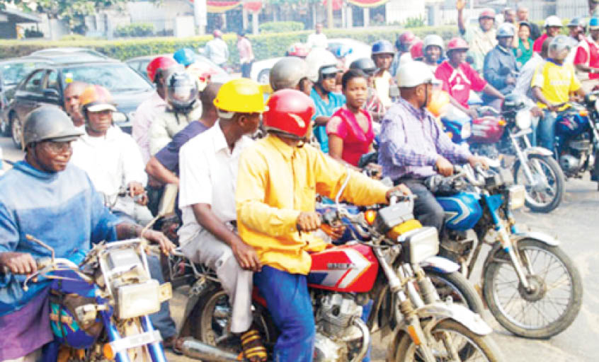 Lagosians react 4 months after Okada ban