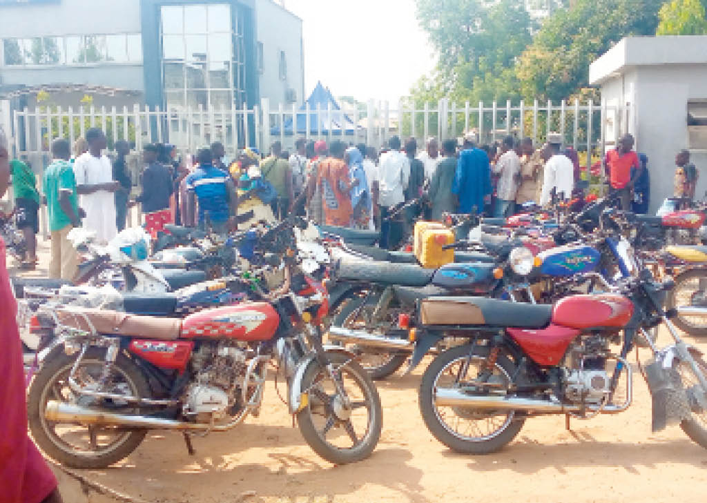 Petrol stations, traders reject old naira notes in FCT councils