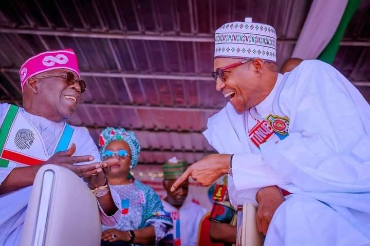 Why Buhari chose only 10 states to campaign for Tinubu – APC former sec.