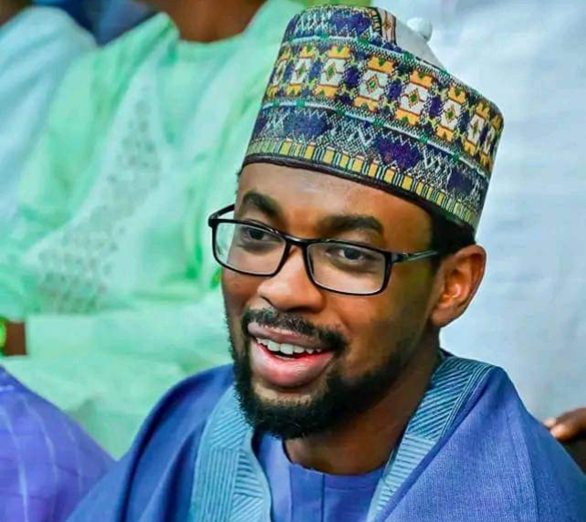 Vote for me, I’ll be an active lawmaker – Ganduje’s son