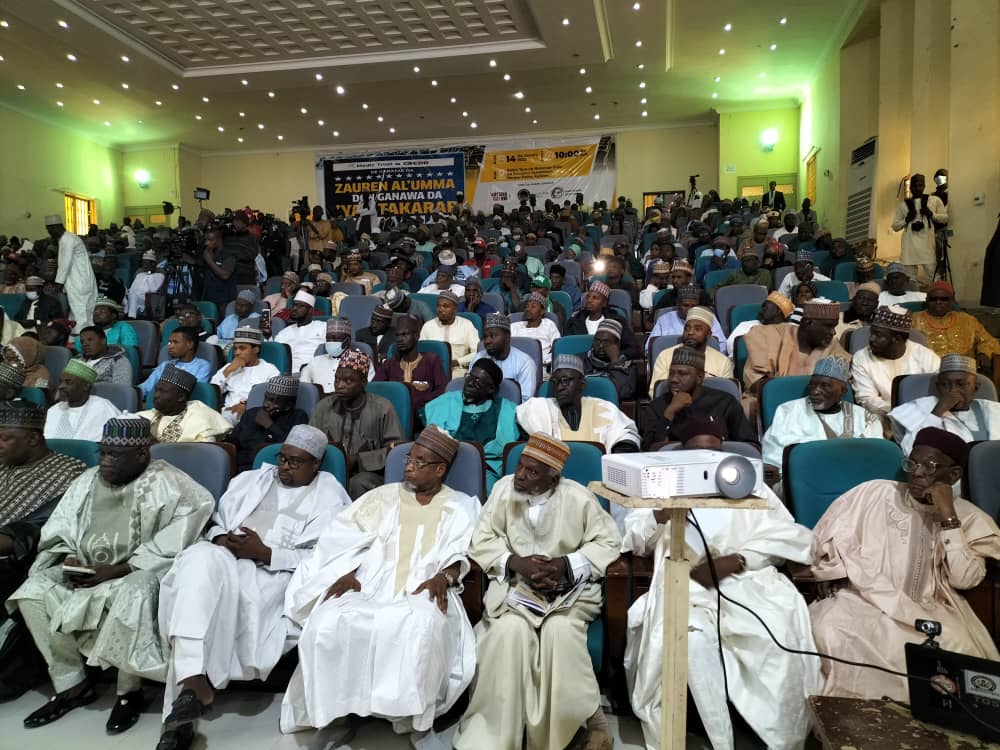 Media Trust Townhall: APC promises to solve insecurity, others 