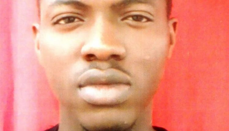 Footballer slumps, dies in Kogi