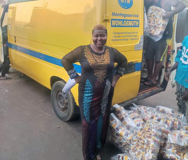 Reactions as lady claims to make N1bn kulikuli sales