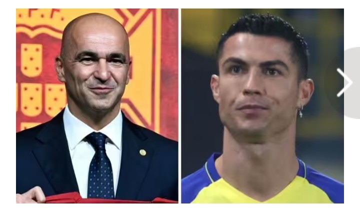 Novo técnico de Portugal fala sobre a posição de Ronaldo na seleção