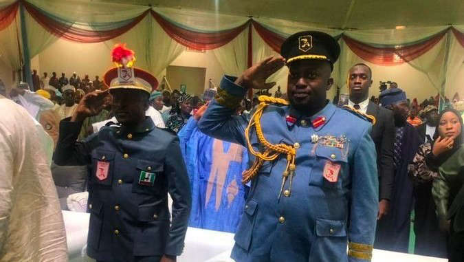 Jagaban Army not militia group – APC Youth Leader 