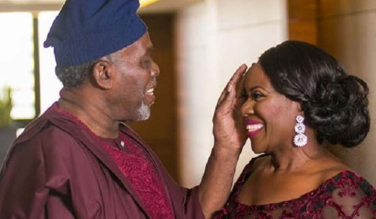 How I’ve coped with Olu Jacobs’ dementia — Joke Silva