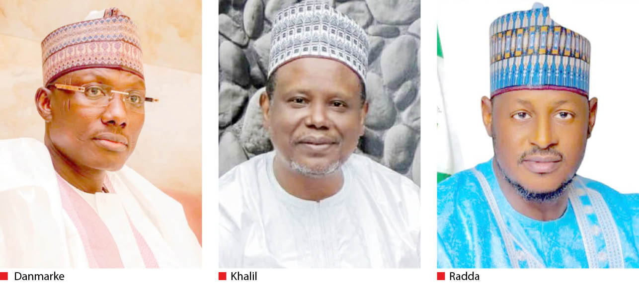 Katsina gov’ship: Chances, weaknesses of APC, PDP, LP, NNPP candidates