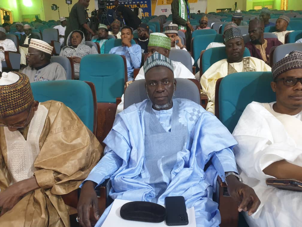 PHOTOS: Media Trust townhall with Katsina guber candidates kicks off