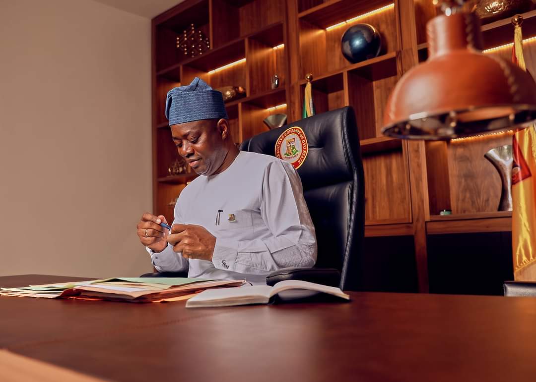 Oyo guber: Tribunal upholds Makinde’s re-election