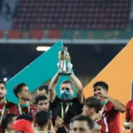 Morocco have won the past two African Nations Championships, CHAN