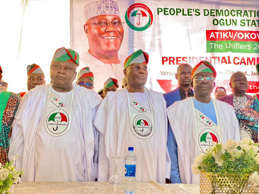 Atiku to PDP members: You’ll show election results to get appointments, contracts