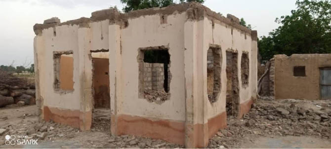 How man tricked Jigawa villagers to steal roofs, doors of 14 mosques