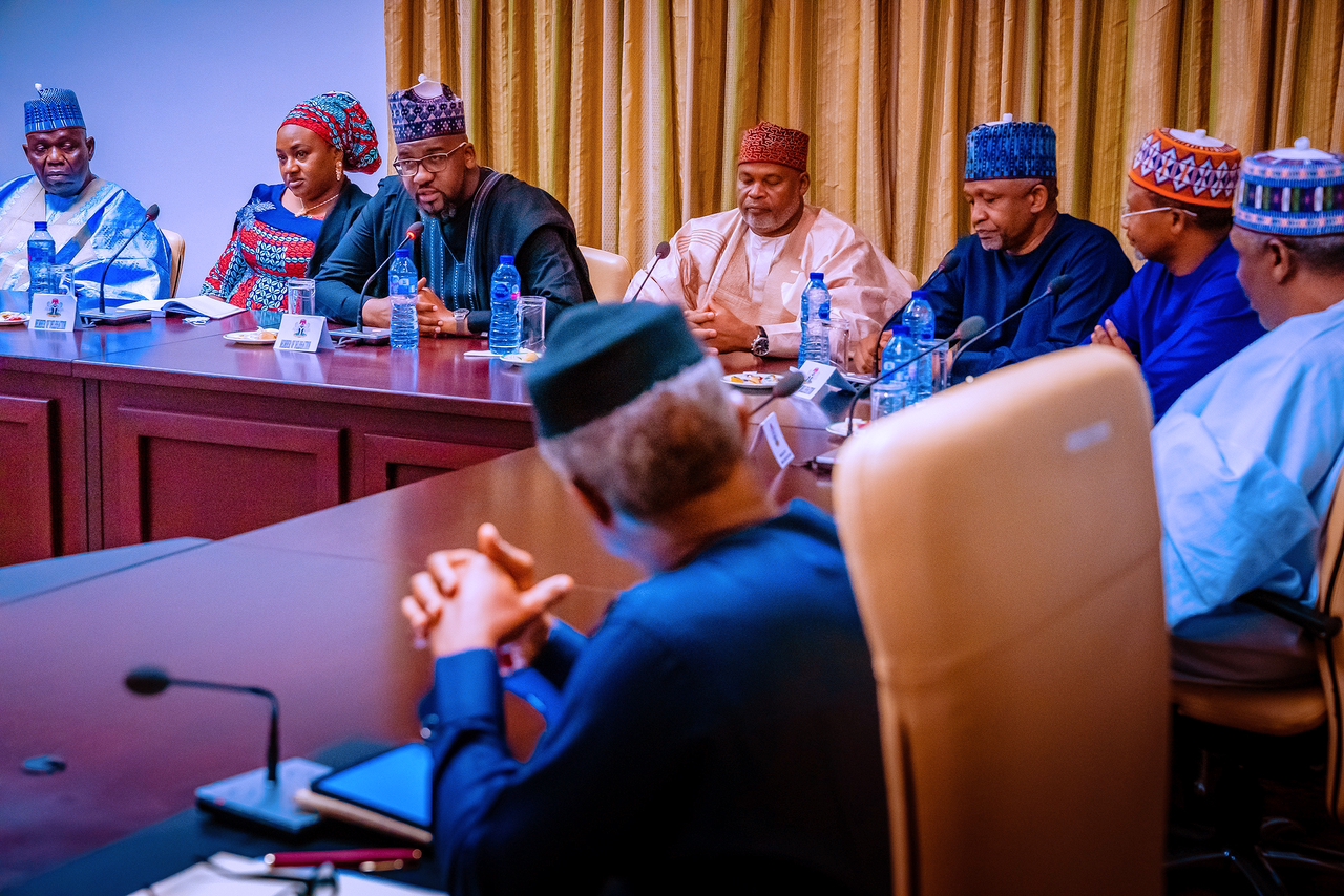 Elites can make a great difference in Nigeria – Osinbajo