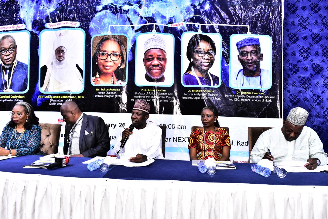 Daily Trust Dialogue: Candidates’ ‘blueprints’ cannot solve Nigeria’s problems – Panelists