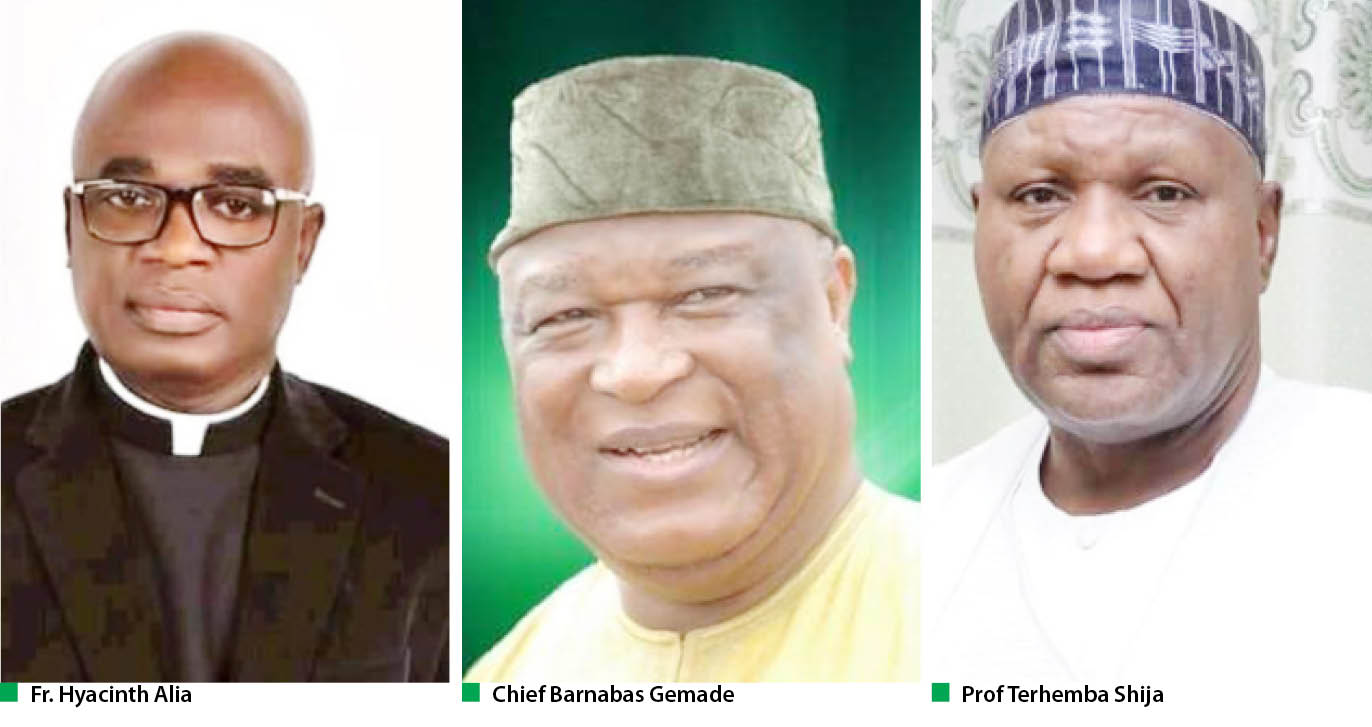 Powerful forces threaten chances of Benue APC governorship candidate