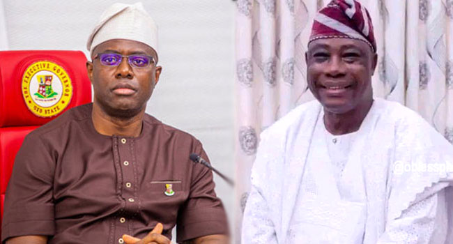 My deputy is trustworthy, says Makinde