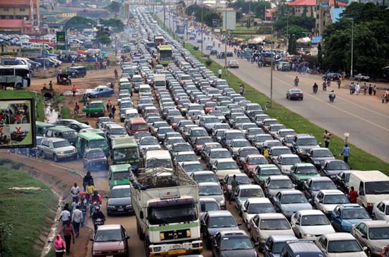 Again, commuters count losses as FERMA repairs bridge on Keffi-Abuja highway