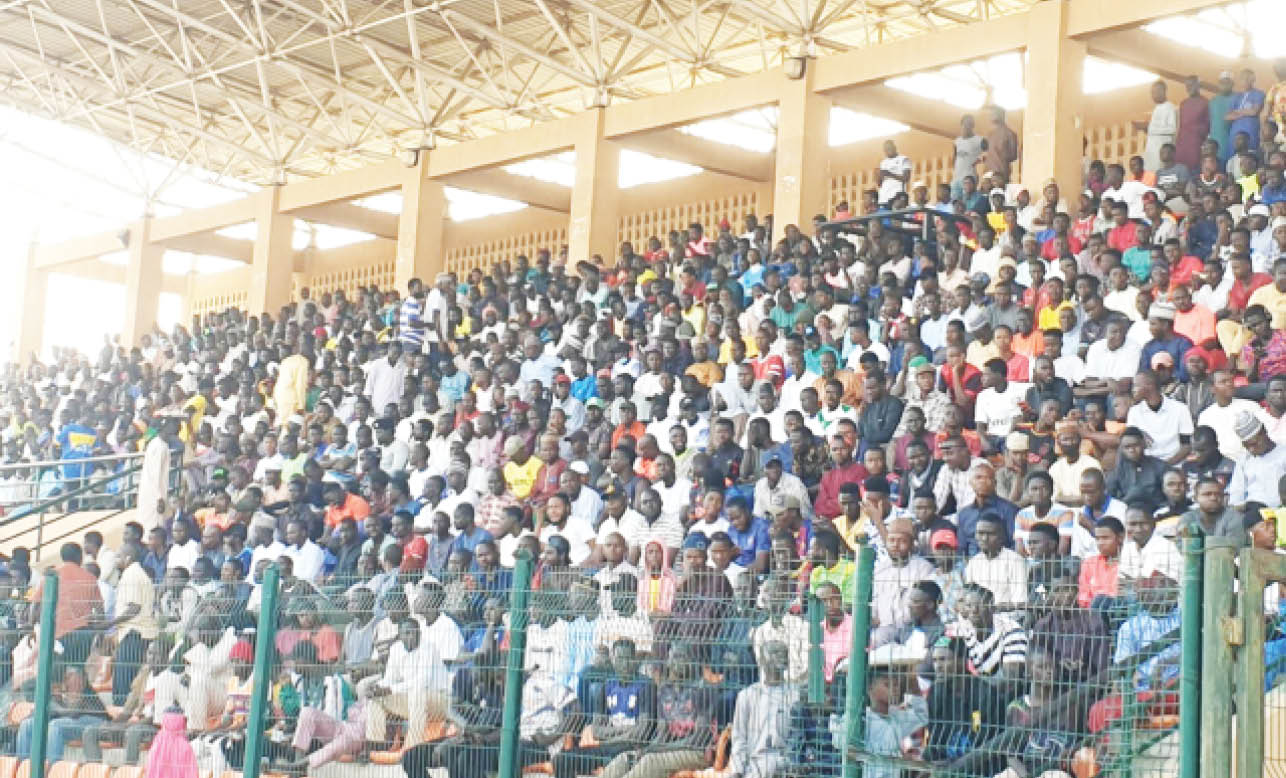 Faltering north-east NPFL clubs still buzzing with fans