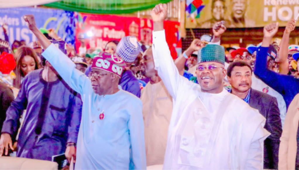 NIGERIA DAILY: The Real People Behind Tinubu’s Campaign Sabotage