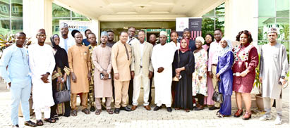 London varsity, Daily Trust Foundation train conflict reporters in safety