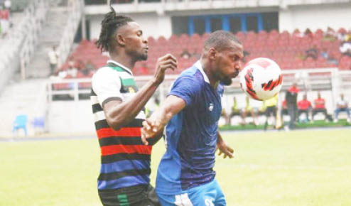 Remo, Tornadoes remain unbeaten as Insurance stun Plateau United