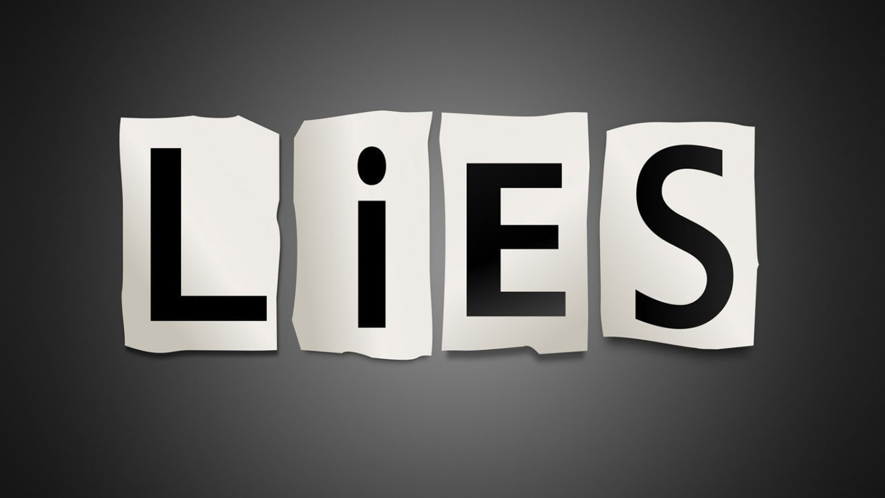 THE BEARING: Possible Reasons People Lie