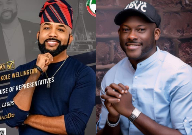 Eti-Osa: Obanikoro’s son, Banky W set for replay battle