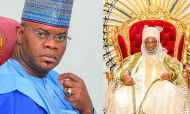 Your allegations against me very unfortunate, Kogi monarch replies Yahaya Bello’s govt