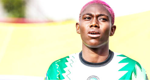 Waldrum lists 23 Super Falcons for ‘Revelation Cup’ in Mexico