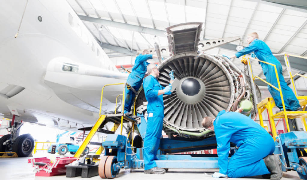 ‘How FG can save N25bn aircraft repair, maintenance cost’