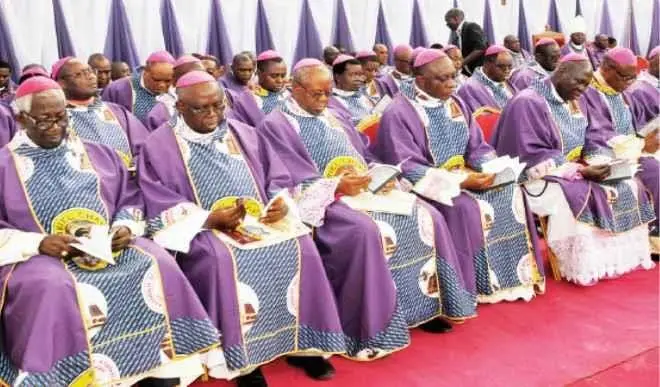 Judiciary, nation’s hope – Catholic bishops