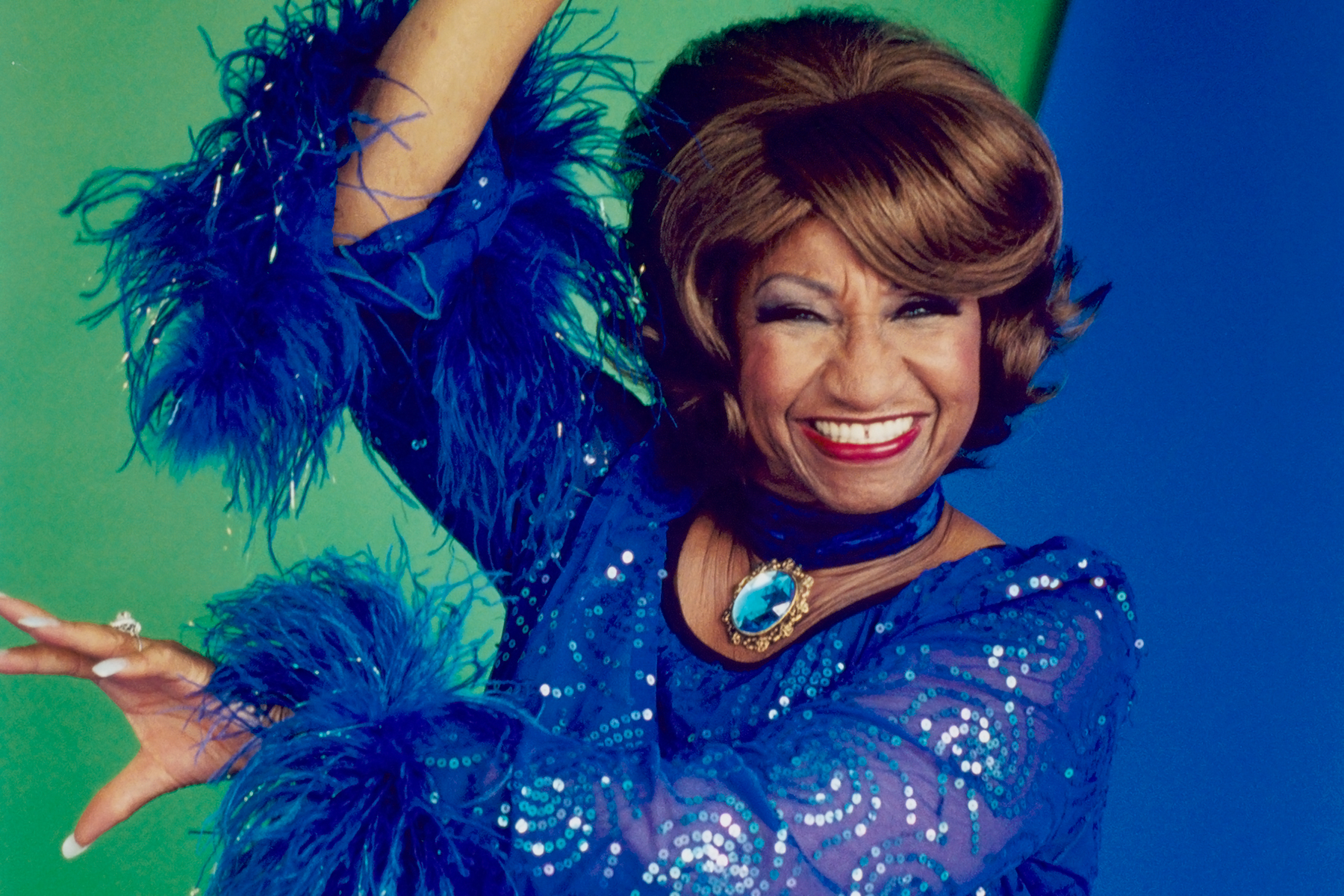 Salsa icon Celia Cruz to become first Afro-Latina on US currency