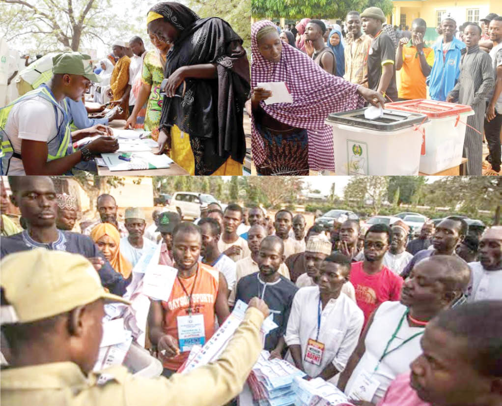 Rerun: Kaduna restricts movement in 8 LGAs