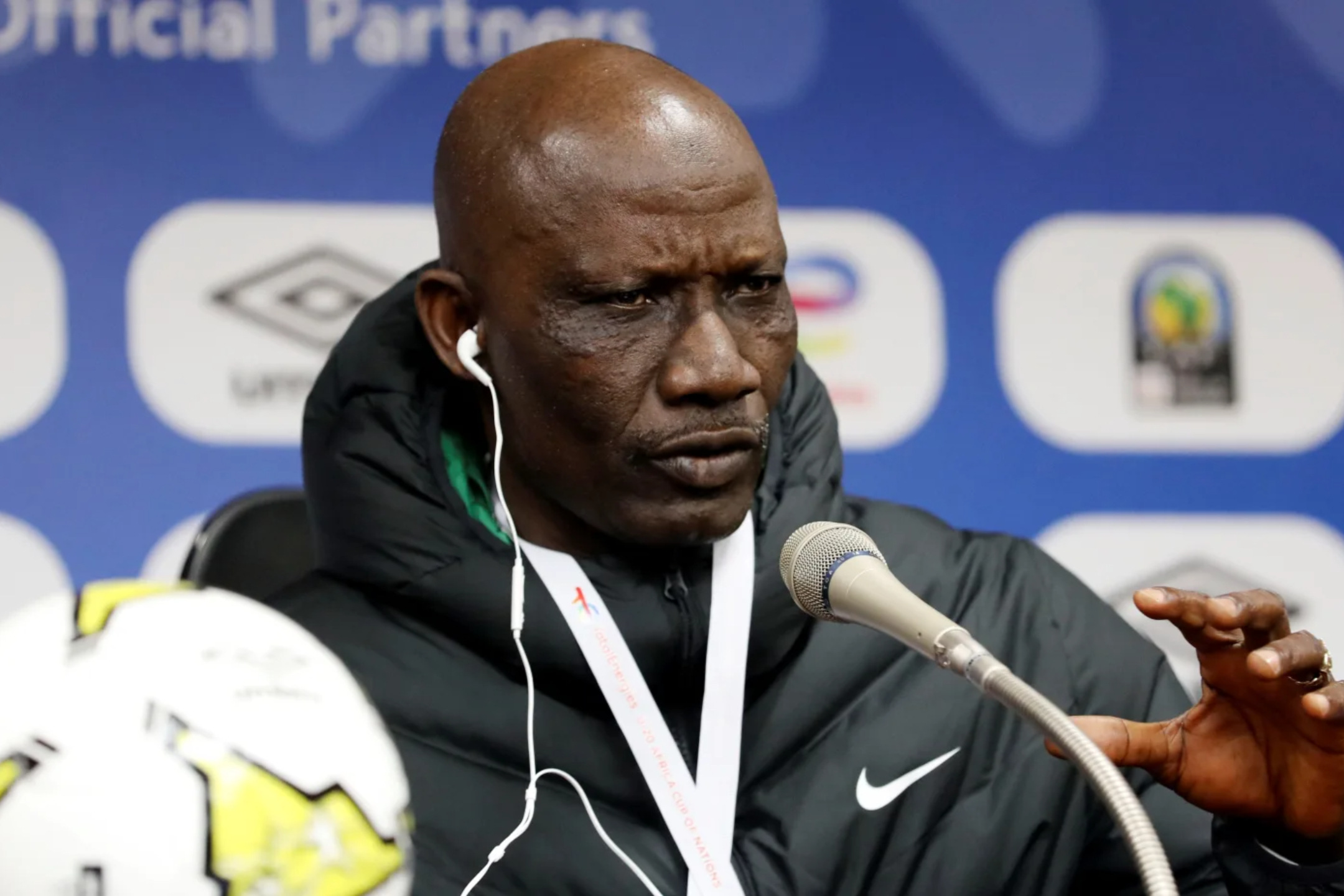 Argentina 2023: Bosso confident of good result against Italy