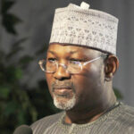 Former INEC Chairman, Attahiru Jega