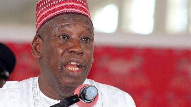 Ganduje swears-in acting Chief Judge