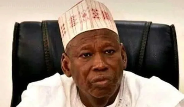 Dollar videos: Ganduje knows fate on suit to stop arrest Sep. 22