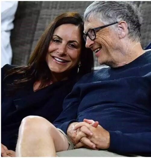 Bill Gates in love with late Oracle CEO’s widow