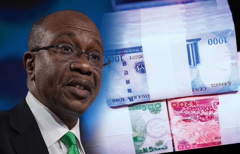 Naira redesign: Heads must roll