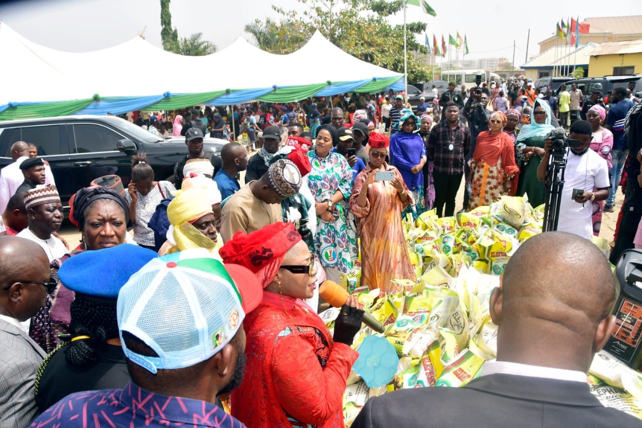 Group hosts medical outreach, distributes food items in FCT