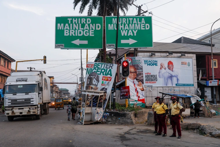 ‘Like going to the war front’: Nigerian journalists offer tips for covering 2023 elections